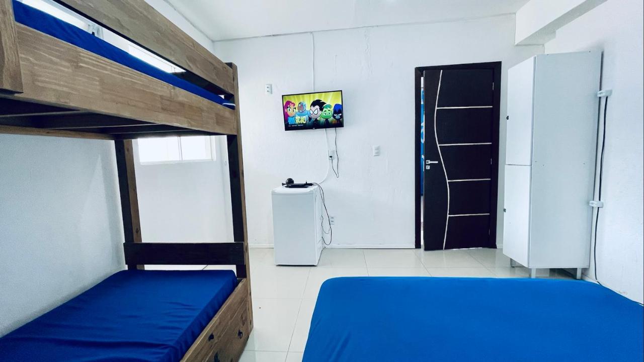 Residencial Morro Do Macaco Apartment Bombinhas Exterior photo